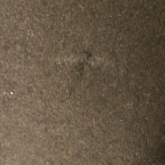 Dsquared Black Military Style Peacoat No Size - Picture 4 of 6